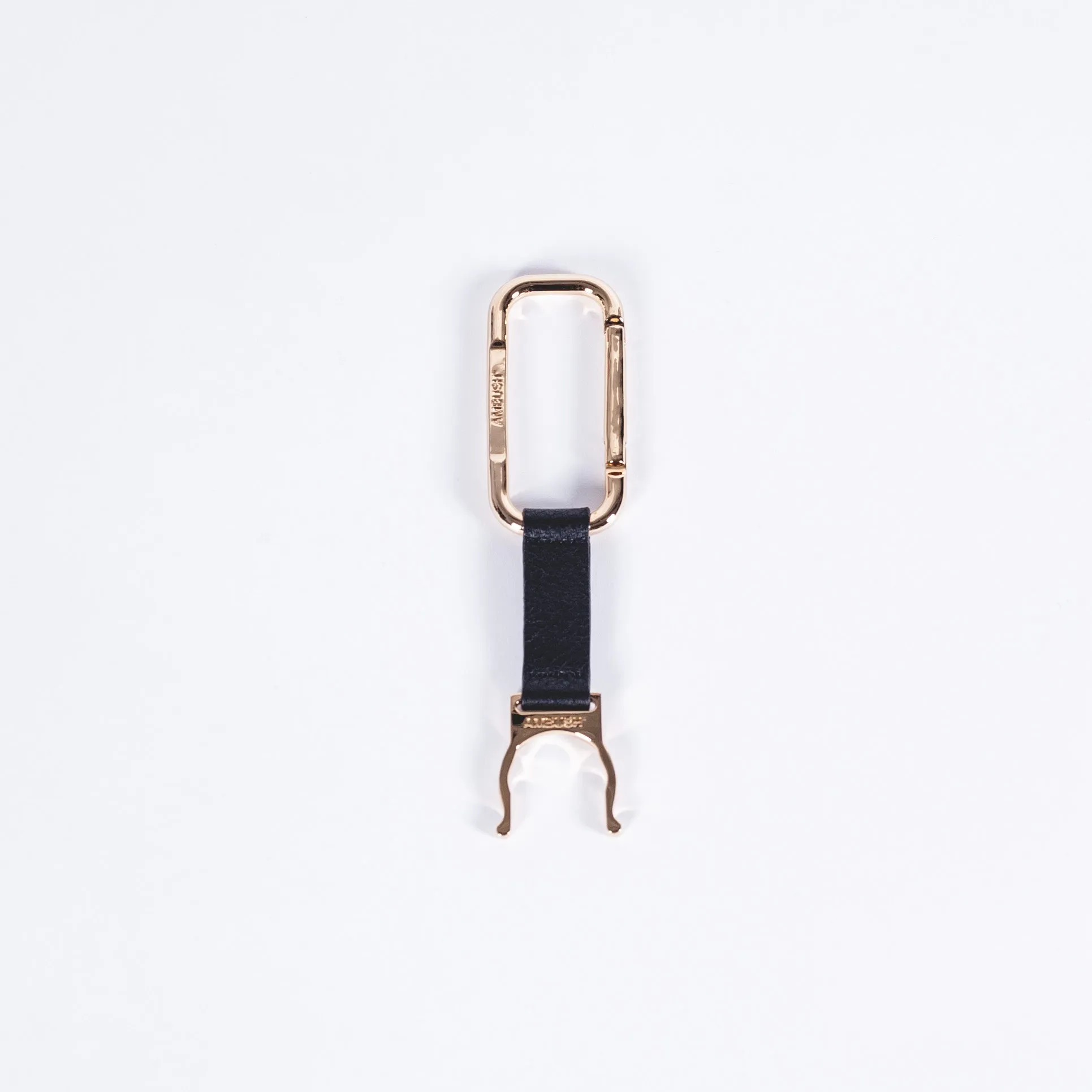 Bottle Holder 100% Brass Gold