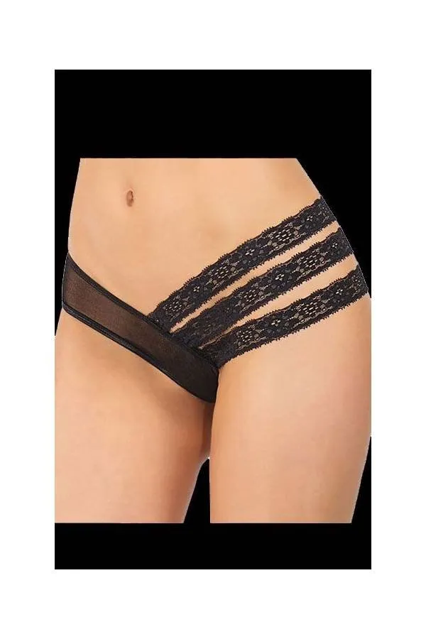 Braguita irregular transparencias