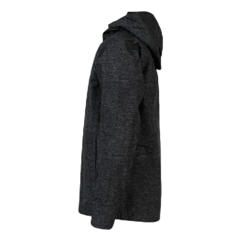 Burton Windom Rain Jacket Youth Grey