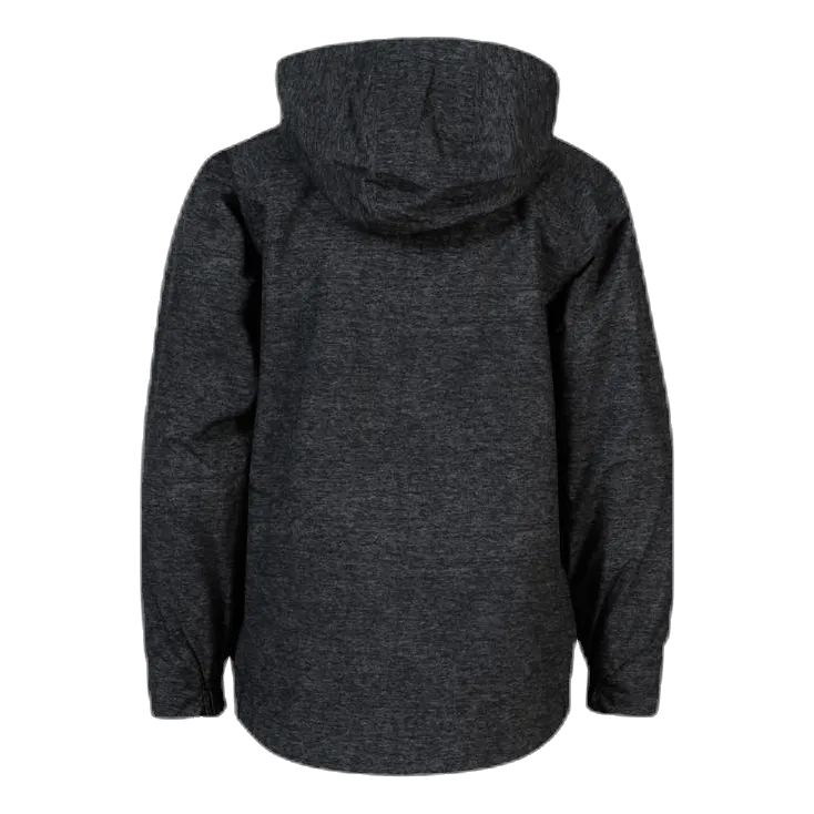 Burton Windom Rain Jacket Youth Grey