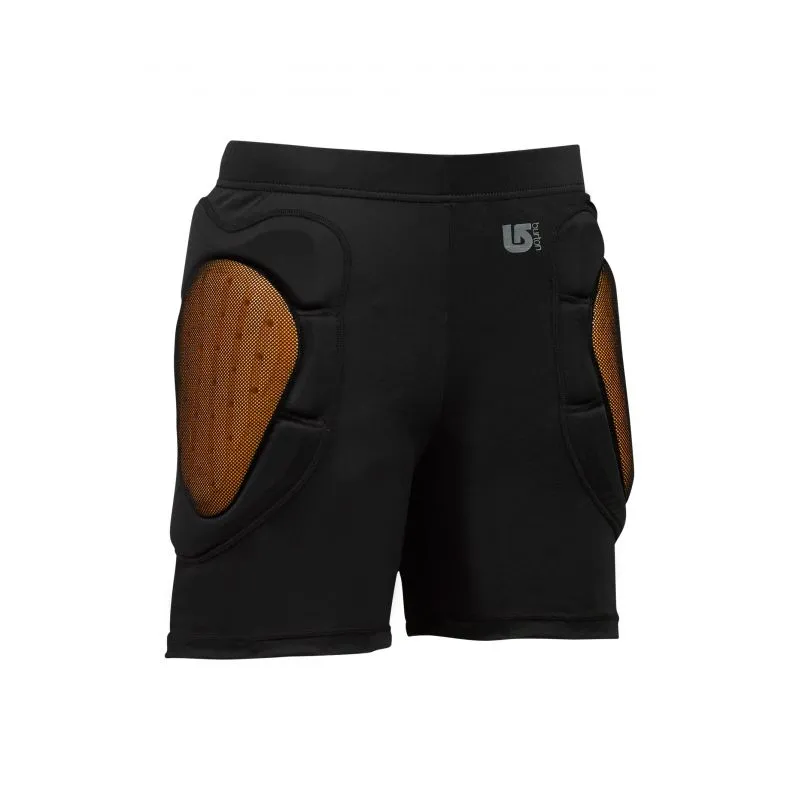 Burton Women’s Total Impact Short   True Black (002)