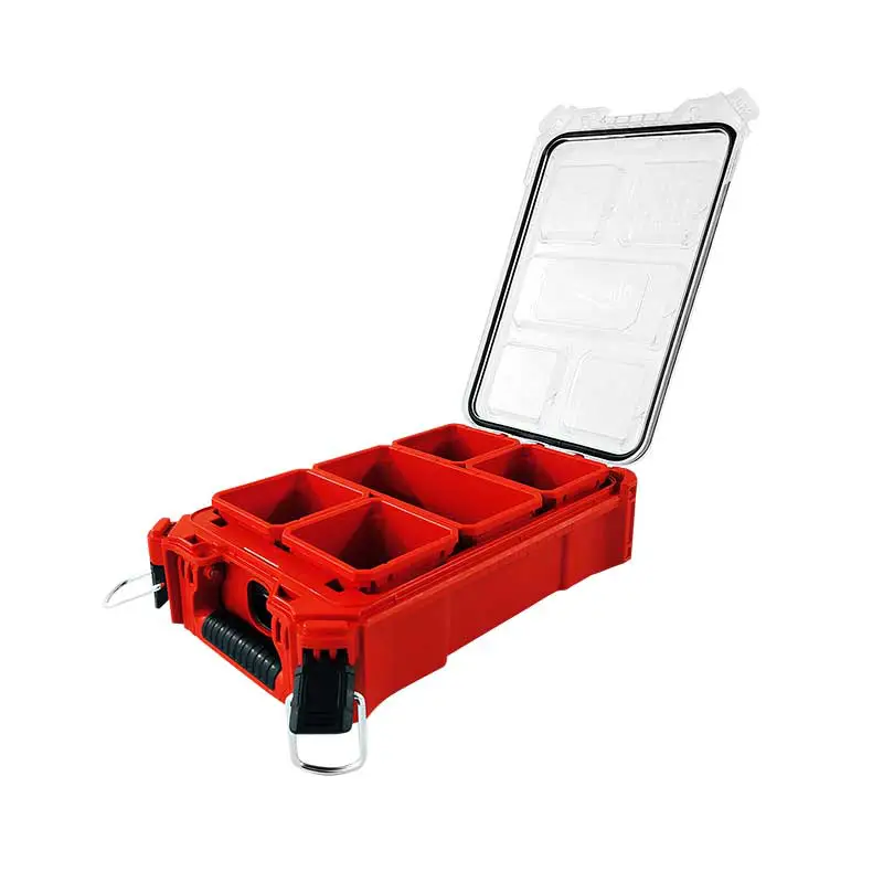 CAJA ORGANIZADOR MILWAUKEE PACKOUT 48228435