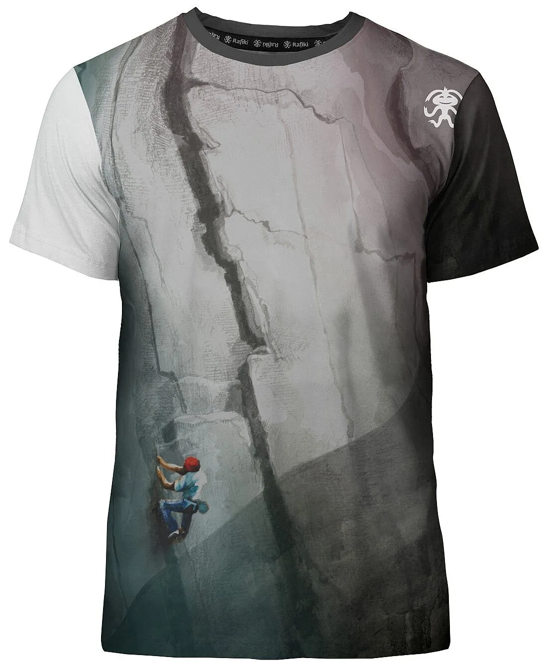 CAMISA RAFIKI PITON  BOREAL  MEN´S