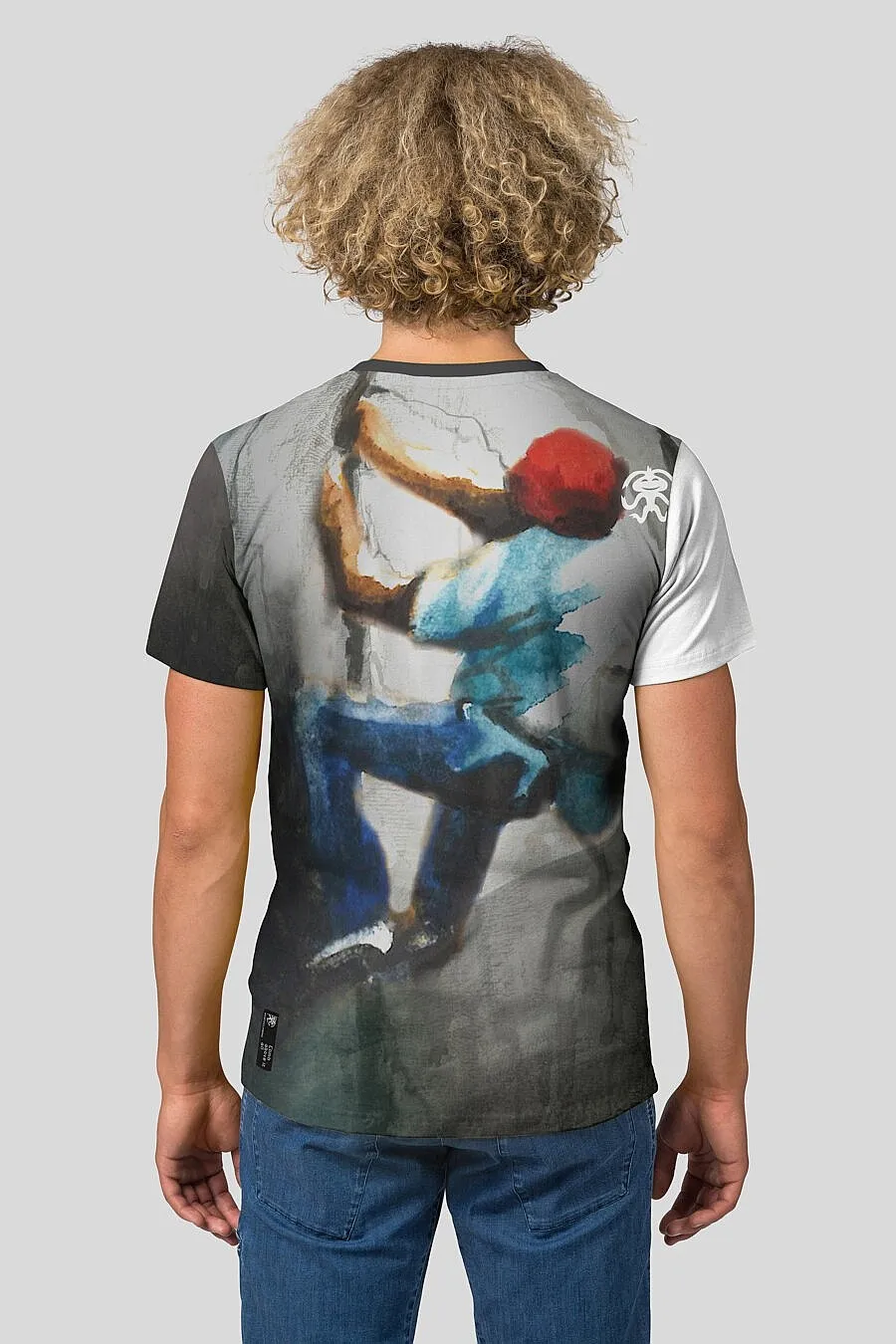 CAMISA RAFIKI PITON  BOREAL  MEN´S