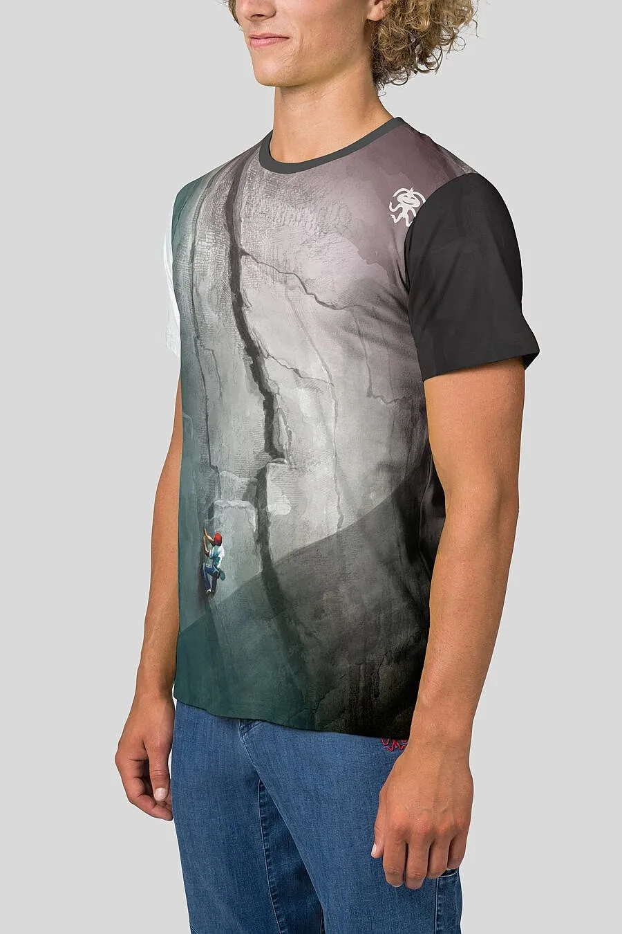CAMISA RAFIKI PITON  BOREAL  MEN´S