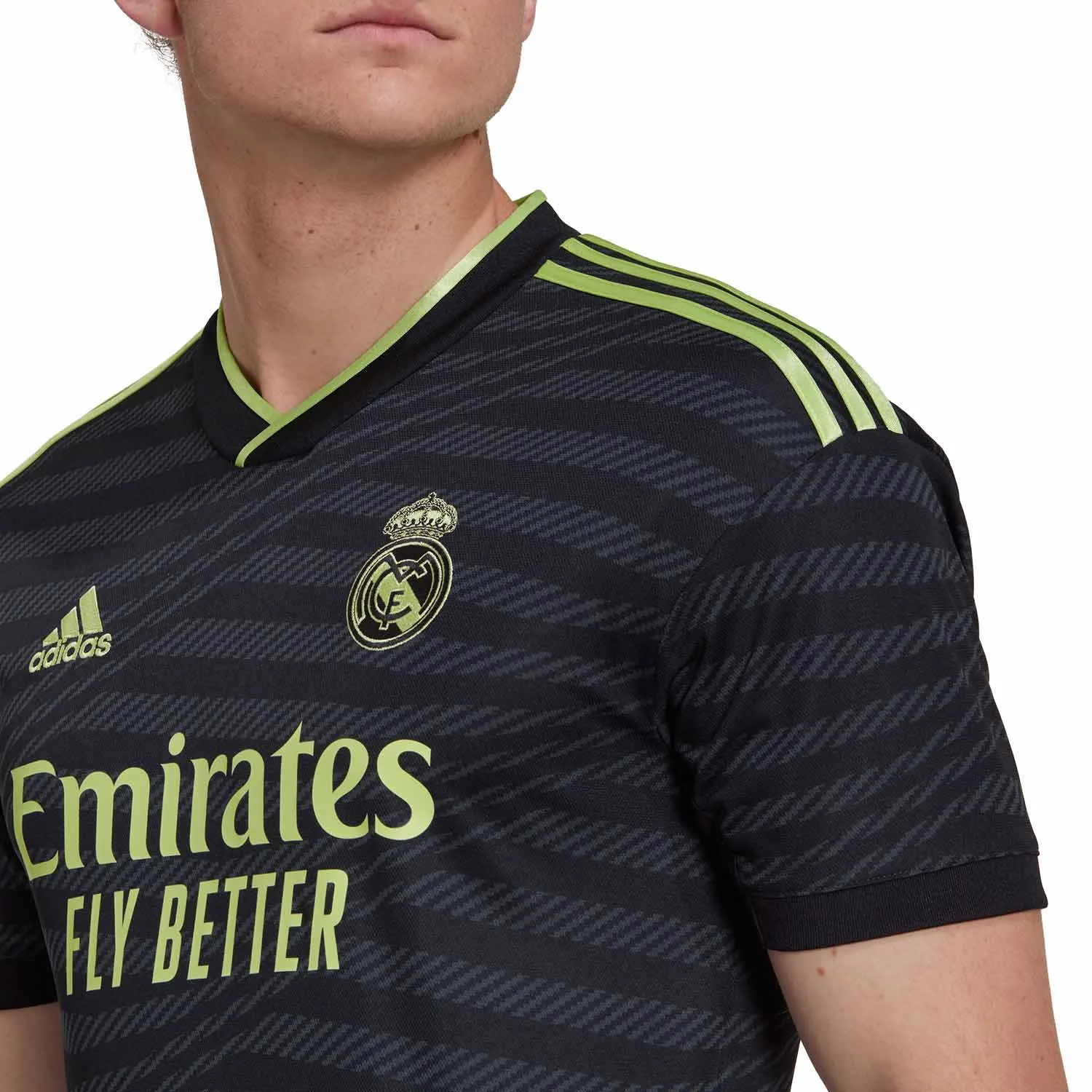 Camiseta adidas 3a Real Madrid 2022 2023