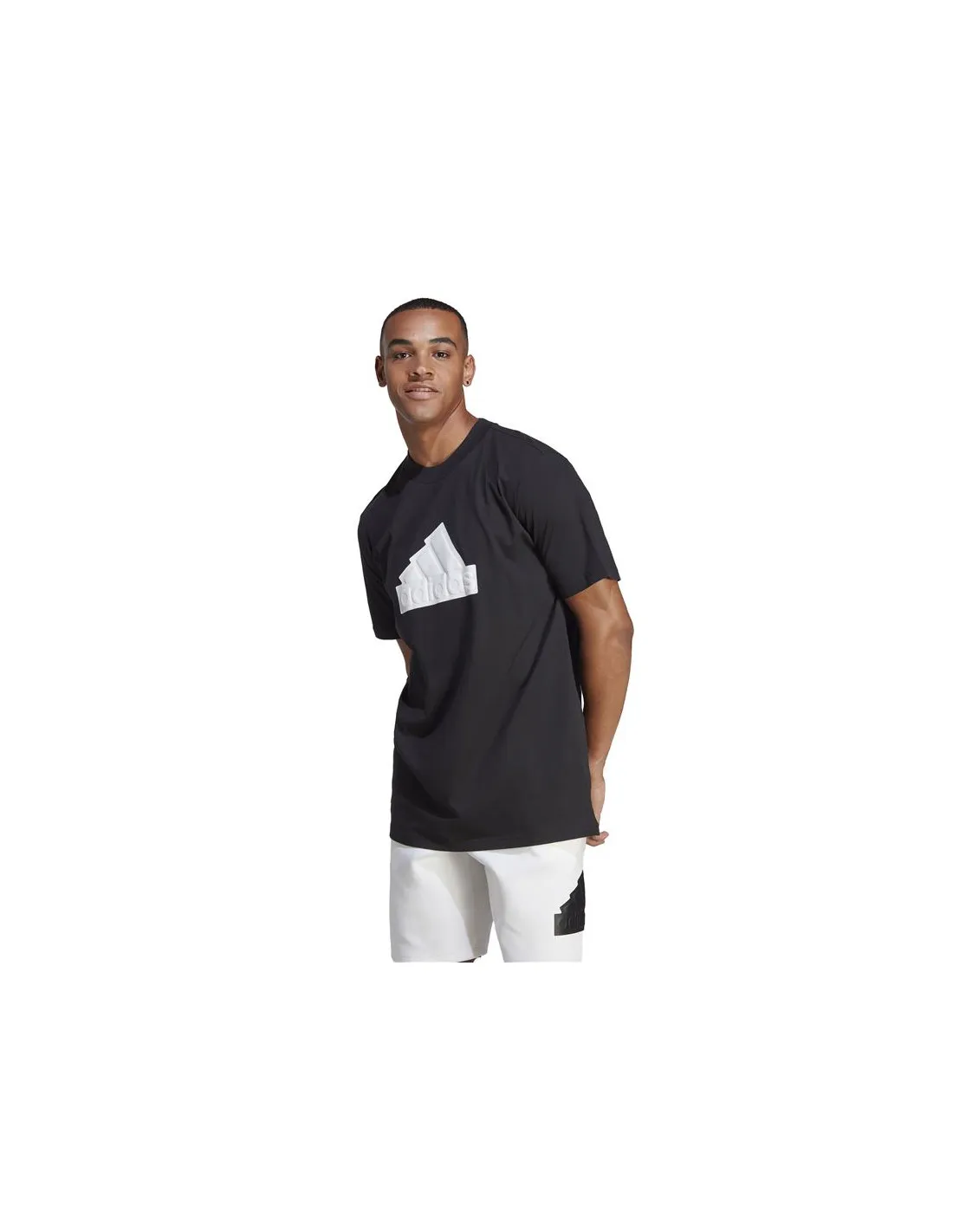 Camiseta adidas Future Icons Badge Hombre