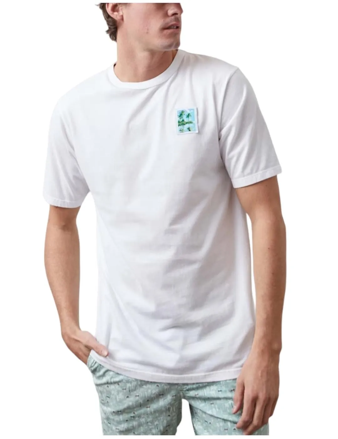 Camiseta Blanca Altonadock