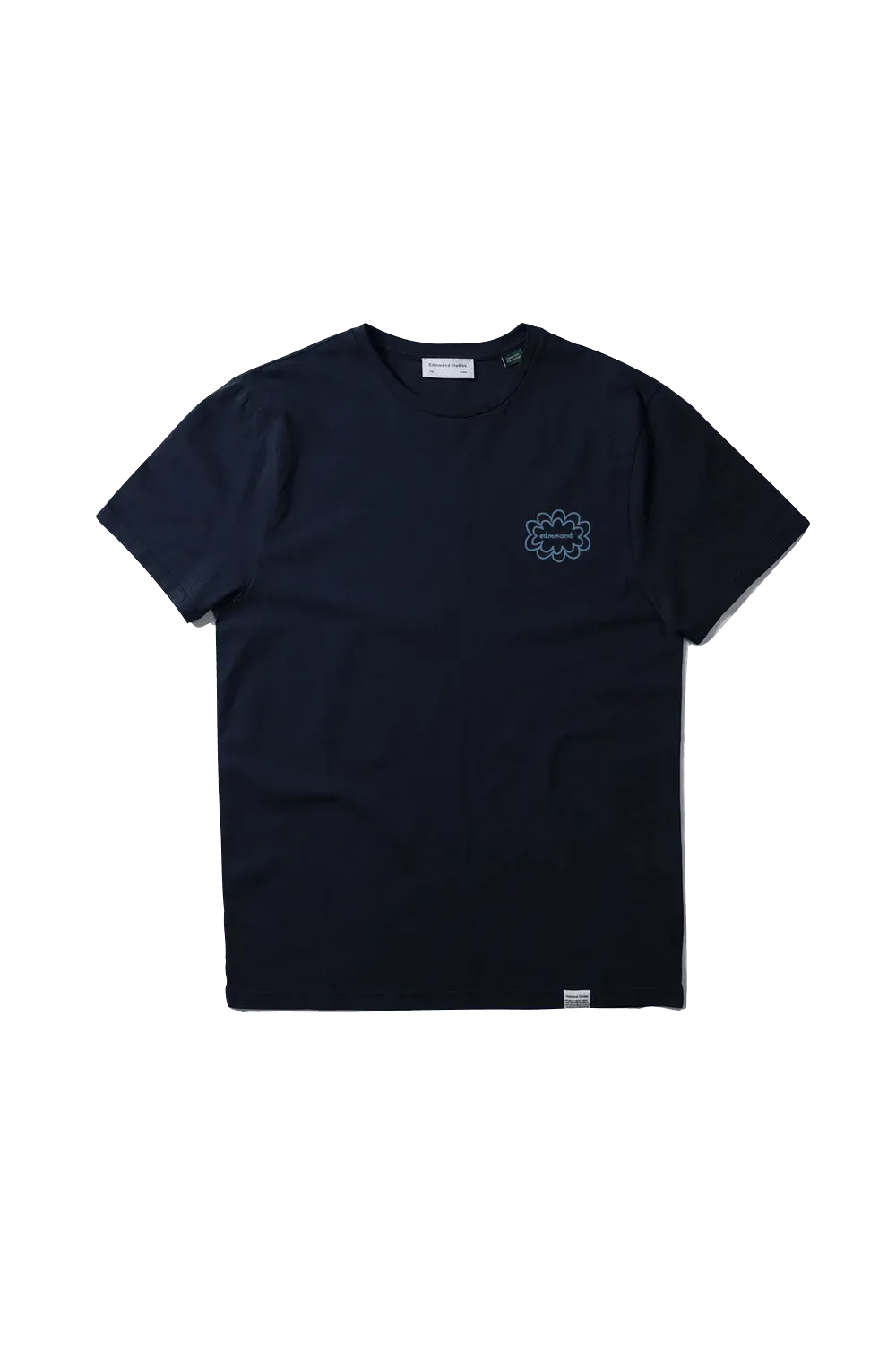 Camiseta Cloud Plain Navy