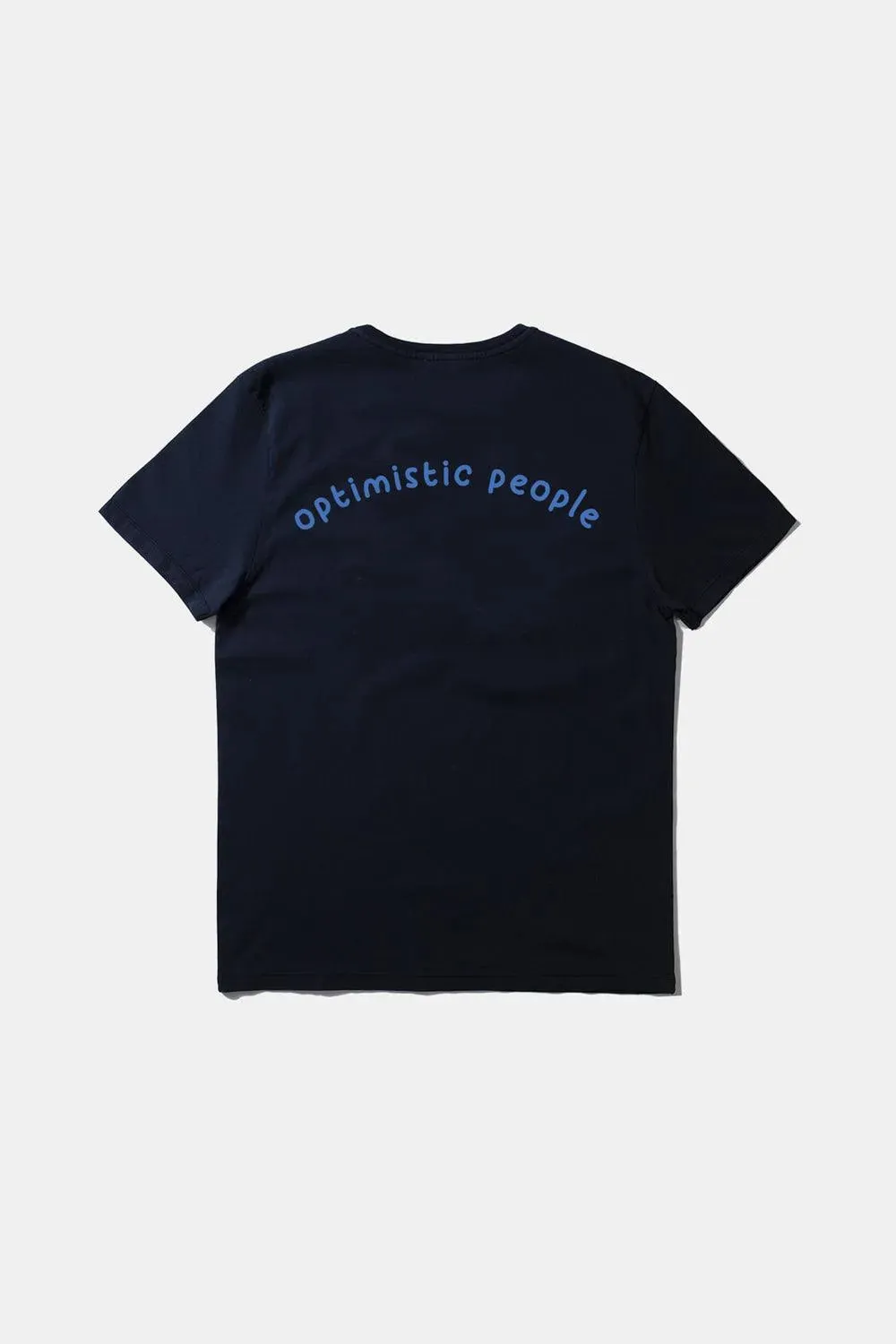 Camiseta Cloud Plain Navy