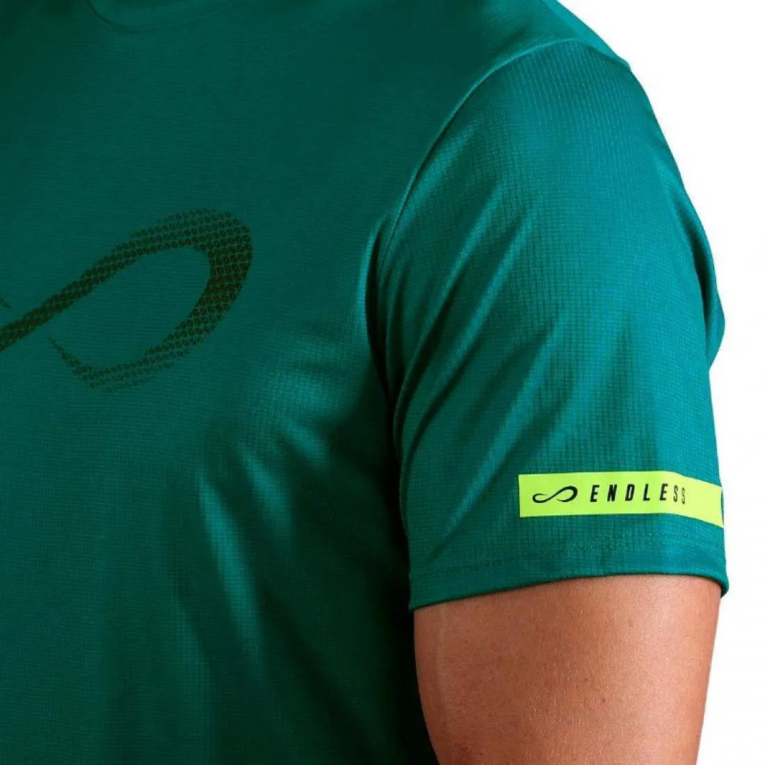 Camiseta Endless Unlimited Diamond II Petroleo | Endless