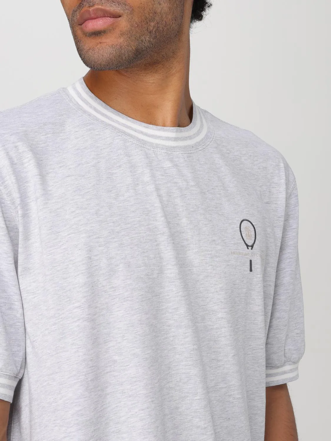 Camiseta hombre Brunello Cucinelli