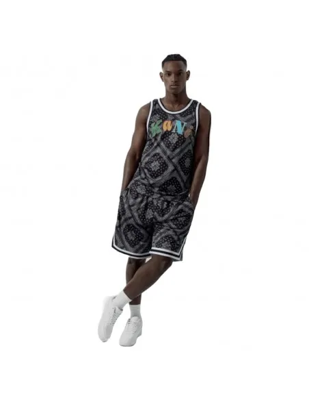 CAMISETA KARL KANI NEGRA  ECOOL