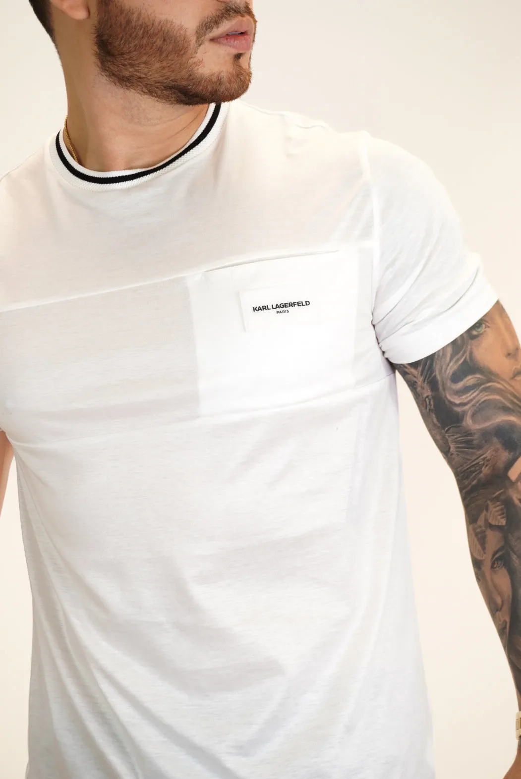 Camiseta Karl Lagerfeld