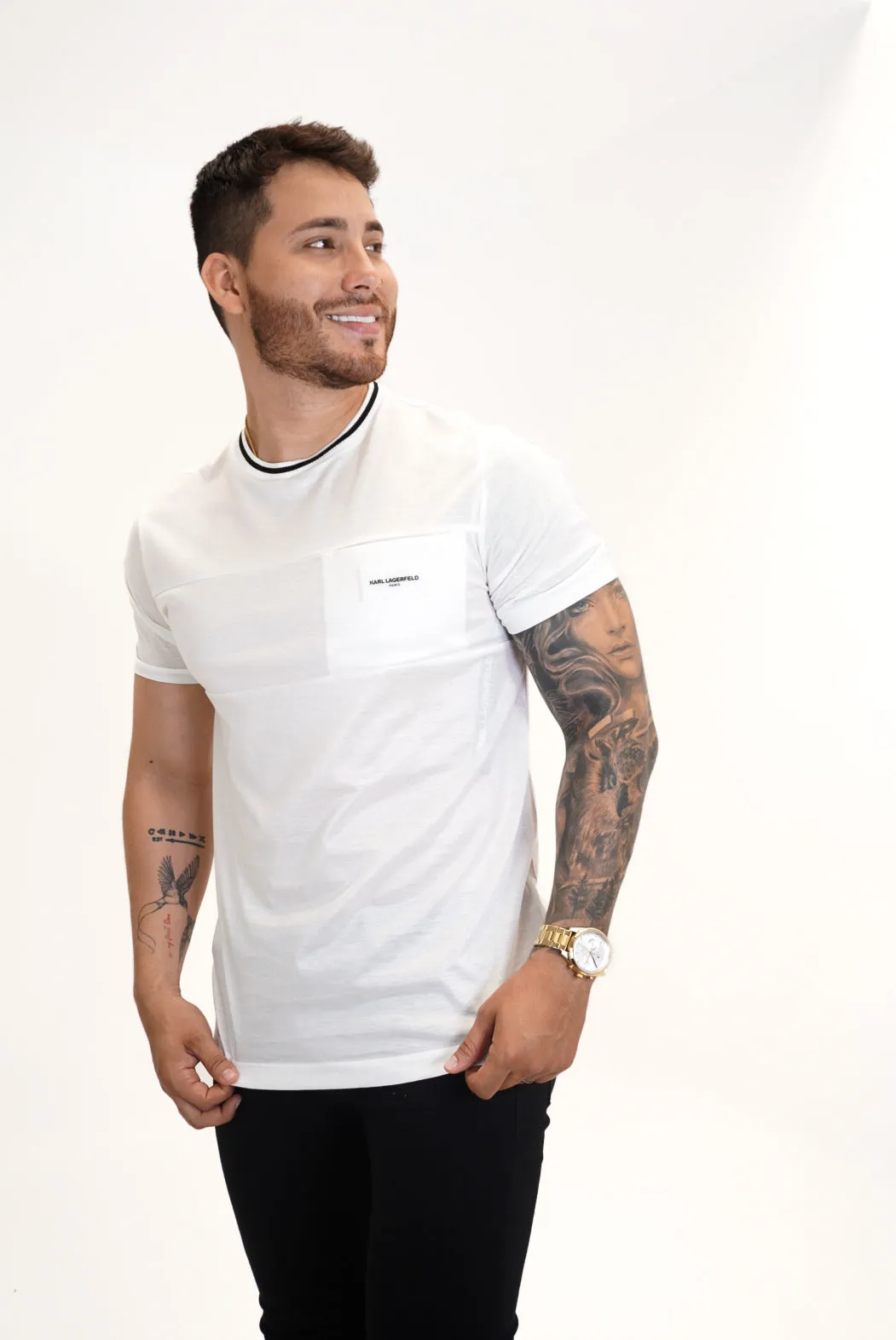 Camiseta Karl Lagerfeld
