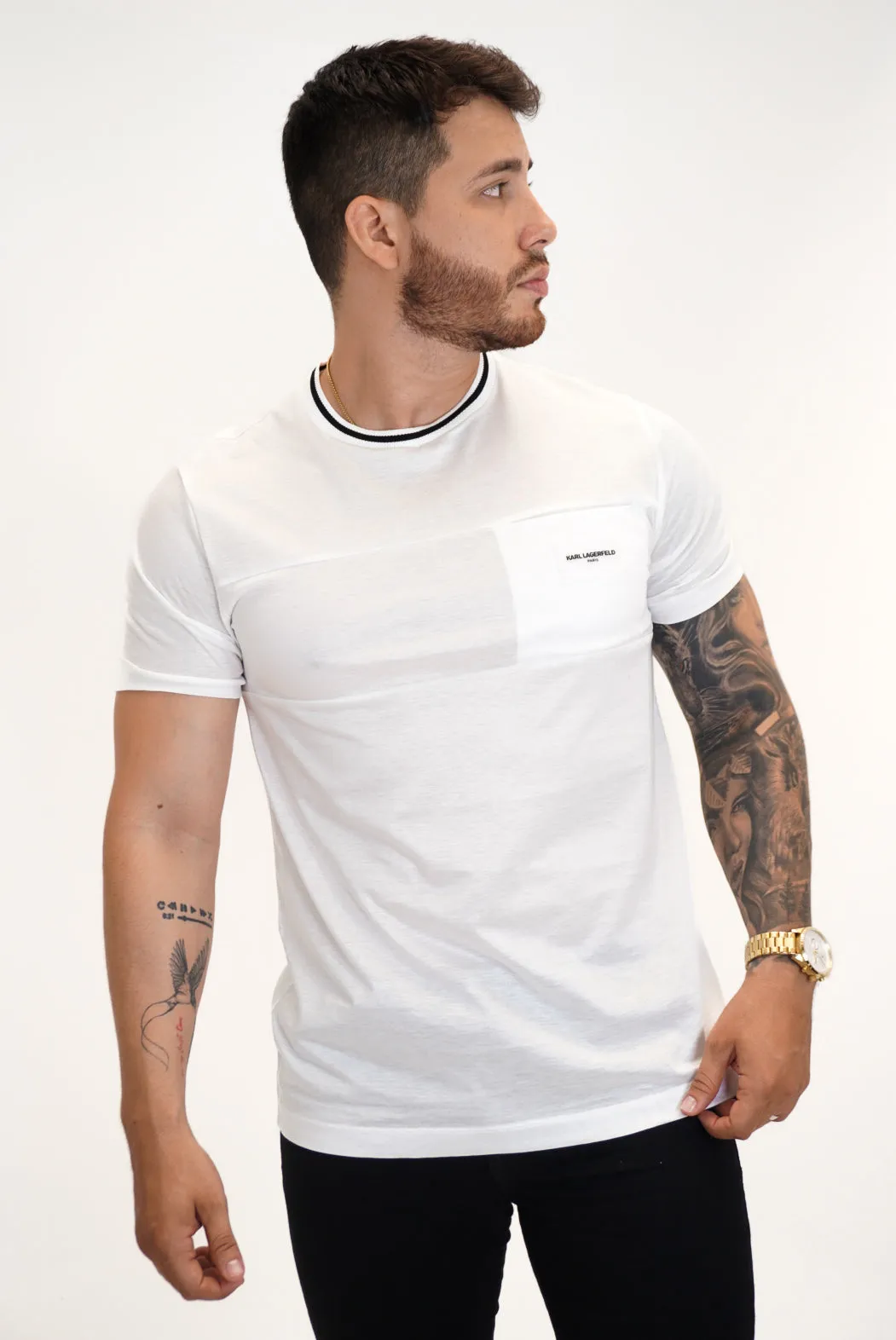 Camiseta Karl Lagerfeld