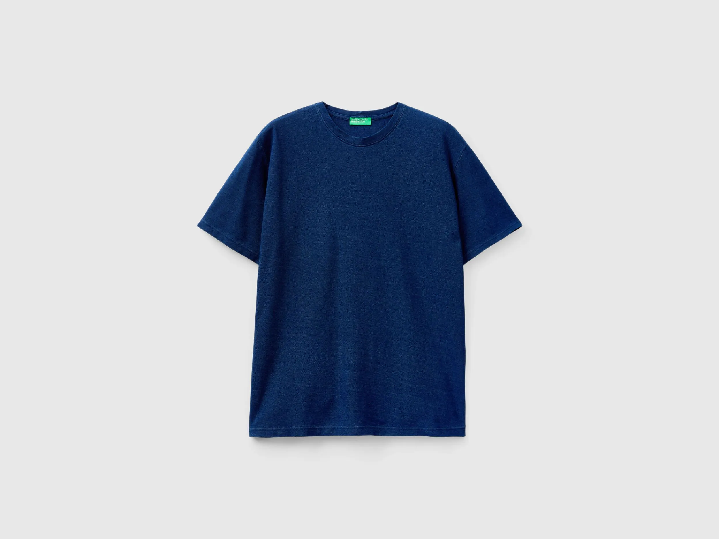 Camiseta relaxed fit de 100 % algodón