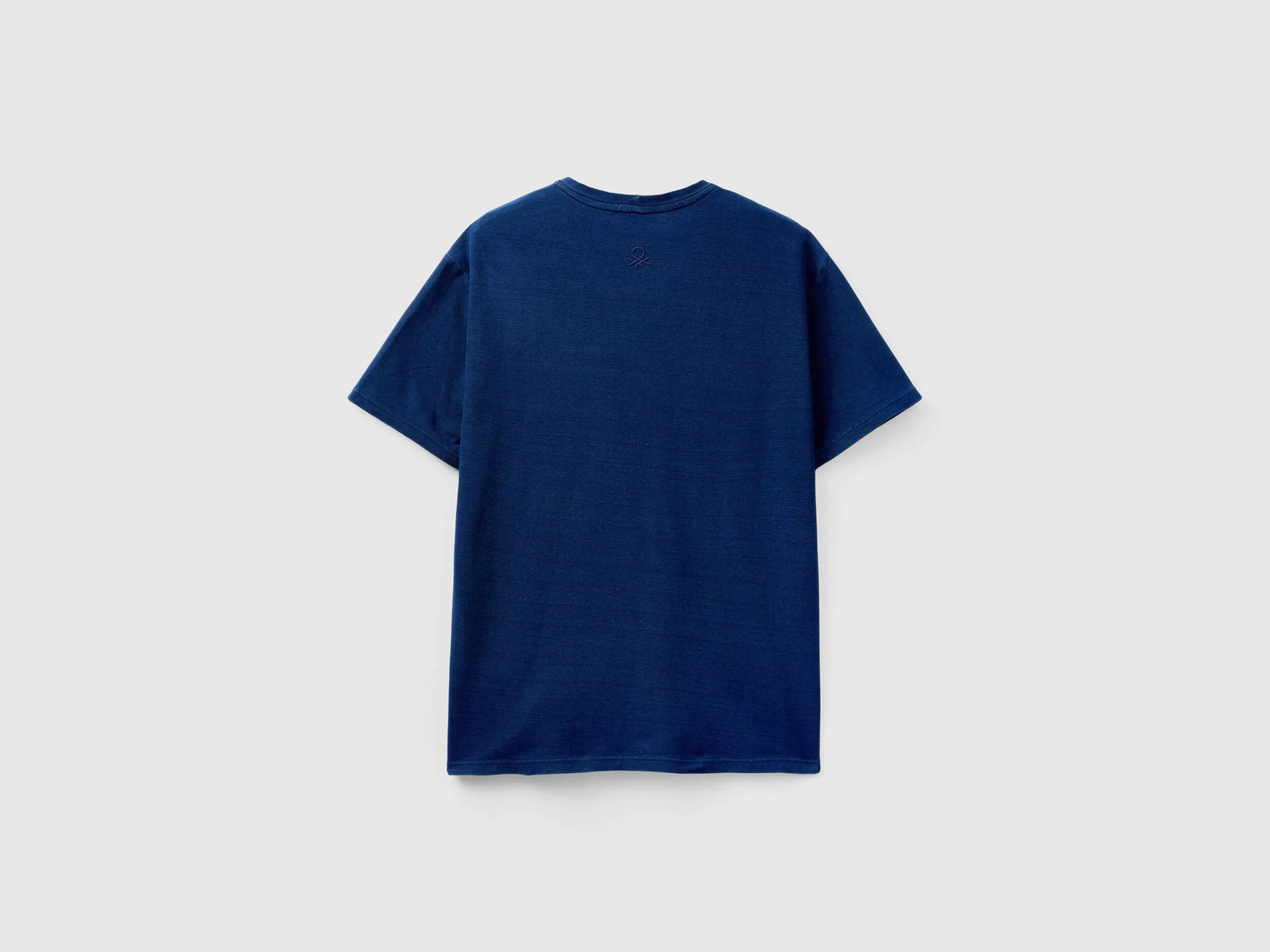 Camiseta relaxed fit de 100 % algodón