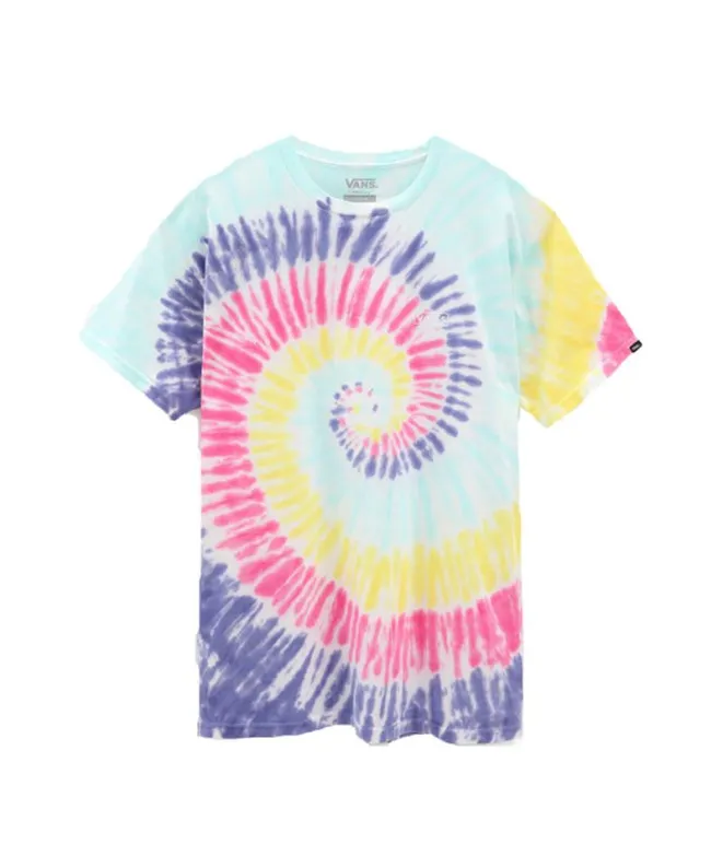 Camiseta Sportswear Vans Reainbow Spiral