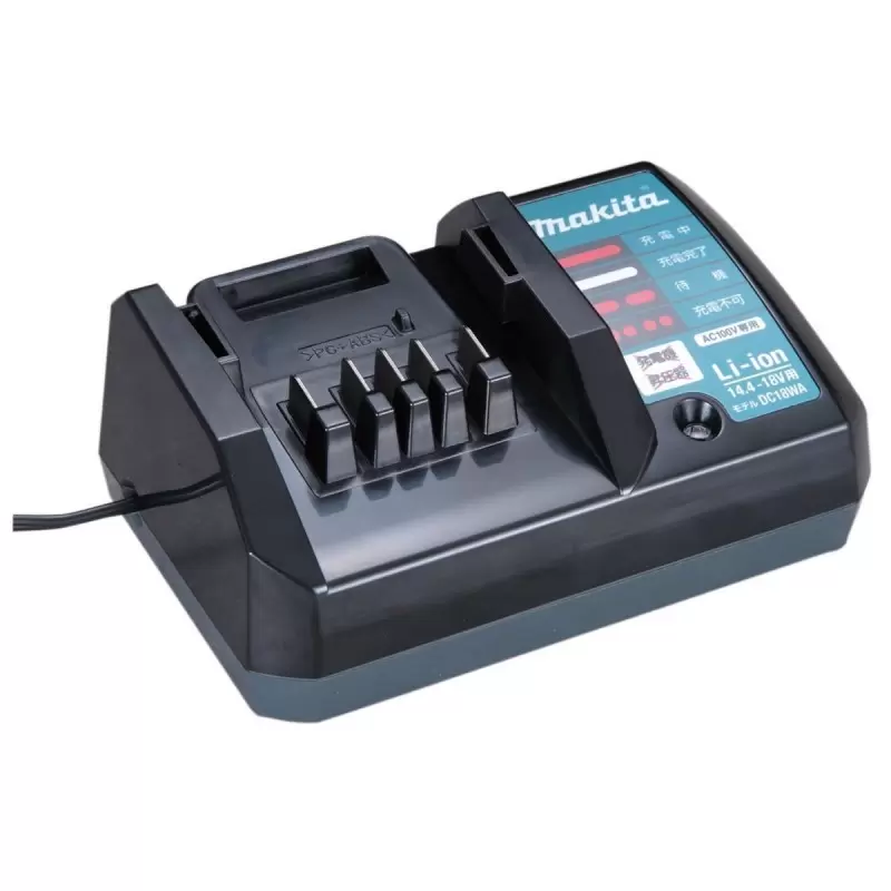 CARGADOR DE BATERI­AS 18V GBATTERY DC18WA