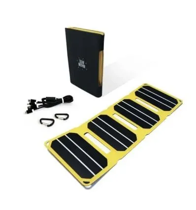 Cargador solar Solar Brother SunMoove 6,5 W