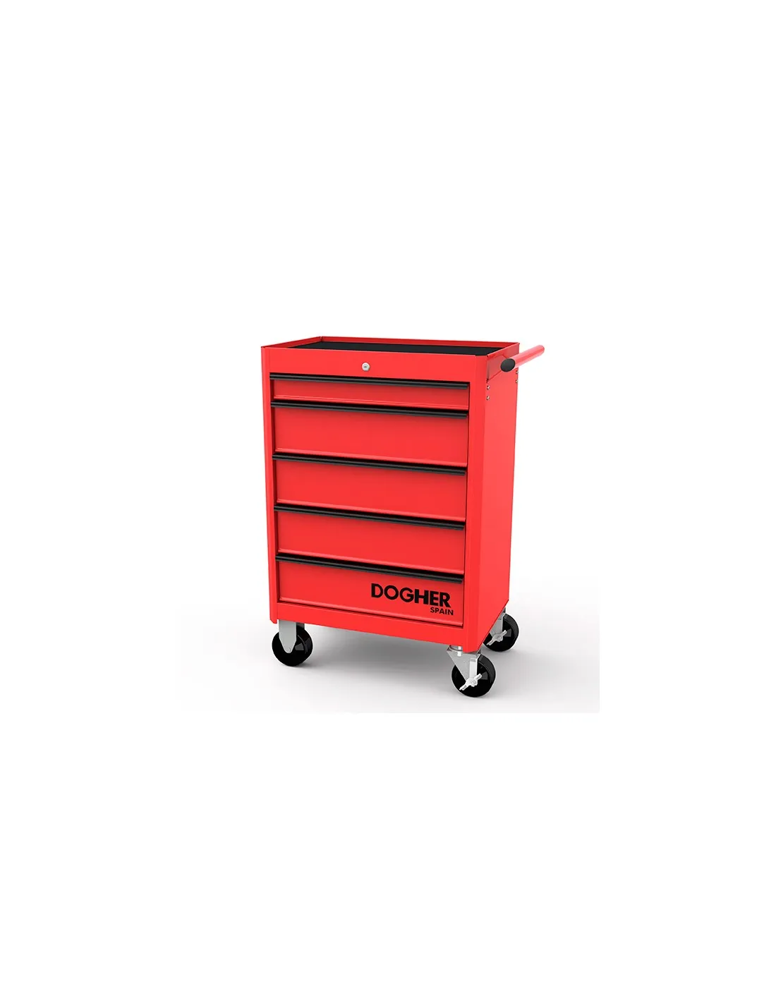 CARRO 025007+COMP. 3 CAJONES 211HTAS