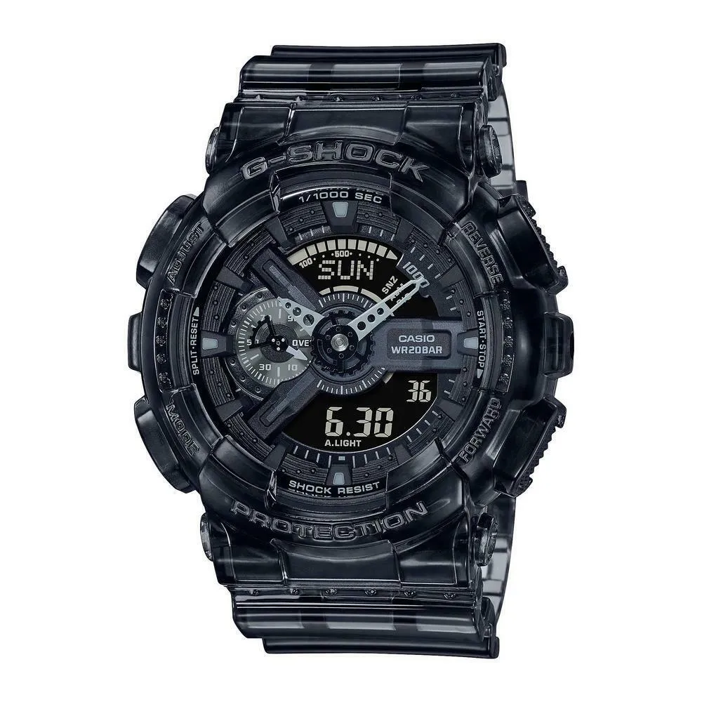 CASIO GSHOCK GA110SKE8AER