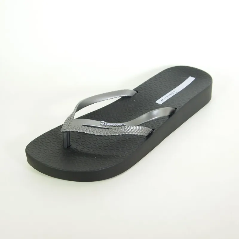 Chanclas Ipanema 82840 Bossa Soft Negro