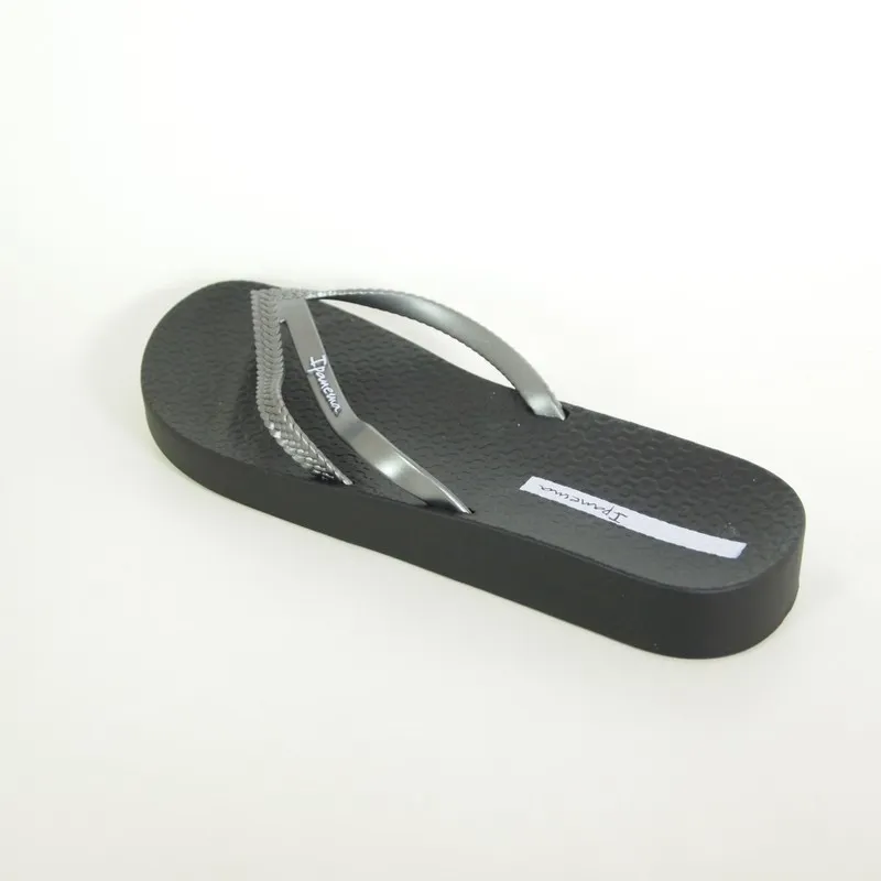 Chanclas Ipanema 82840 Bossa Soft Negro