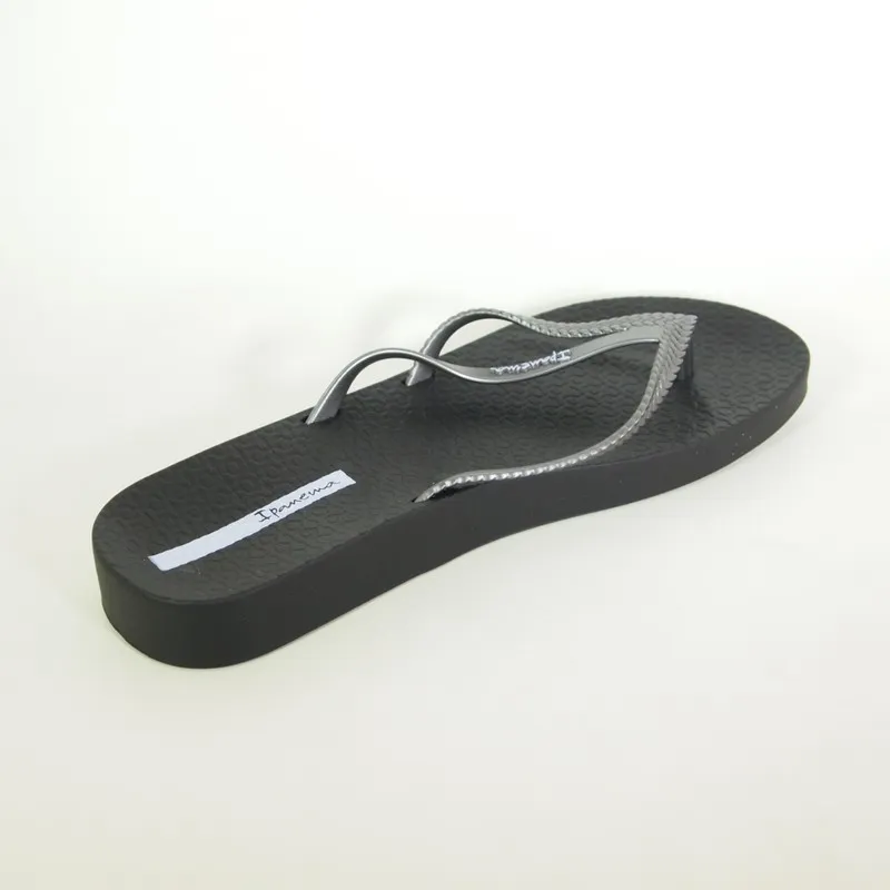Chanclas Ipanema 82840 Bossa Soft Negro
