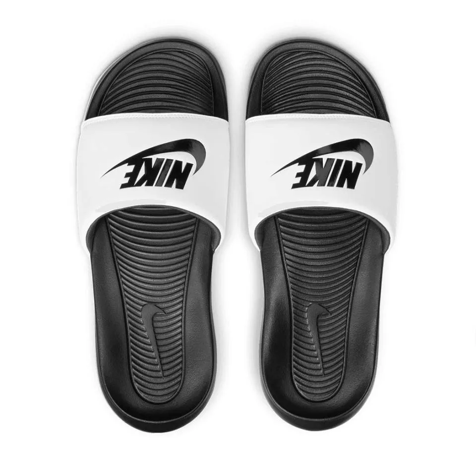 CHANCLAS NIKE VICTORI ONE NEGRO BLANCO CN9675005