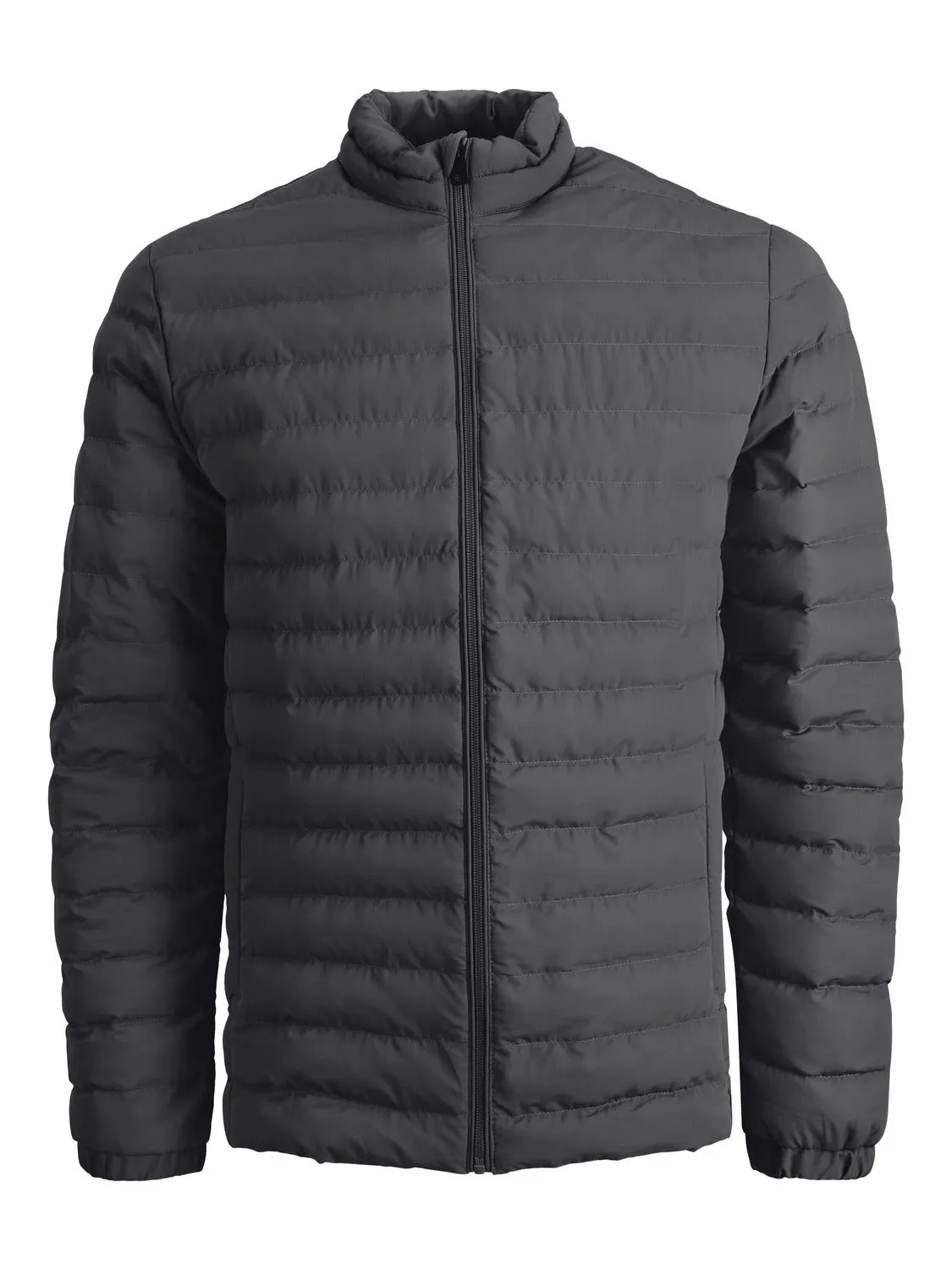 Chaqueta corta acolchada | Gris oscuro | Jack & Jones®