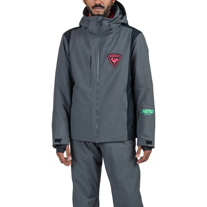 Chaqueta de esquì Rossignol Hero Velika
