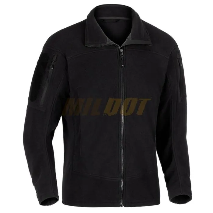 Chaqueta forro polar CLAWGEAR Lynx negra
