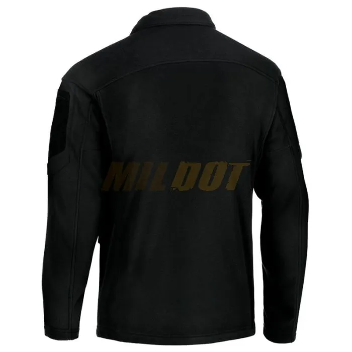 Chaqueta forro polar CLAWGEAR Lynx negra