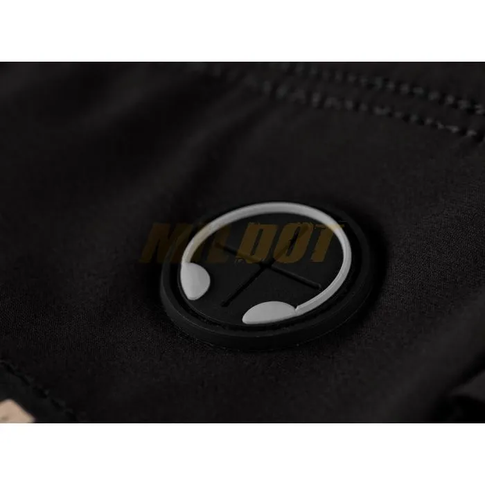 Chaqueta forro polar CLAWGEAR Lynx negra