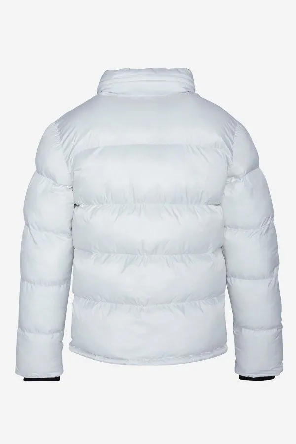 Chaqueta Hombre Schott Idaho White