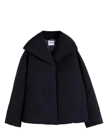 Chaqueta Kelsi azul marino