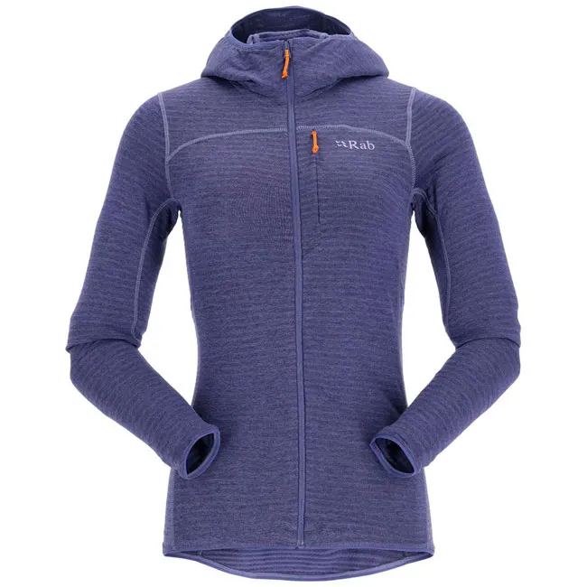 Chaqueta rab Ascendor Light Hoody W
