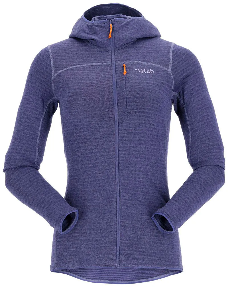 Chaqueta rab Ascendor Light Hoody W