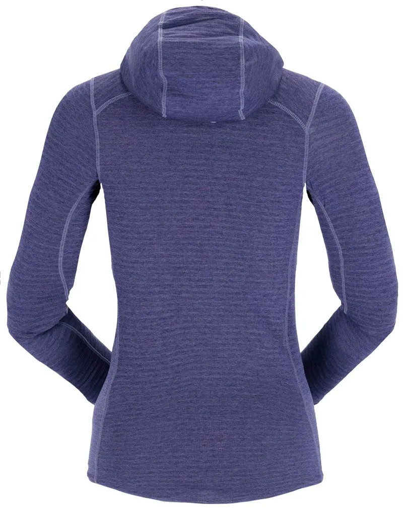 Chaqueta rab Ascendor Light Hoody W
