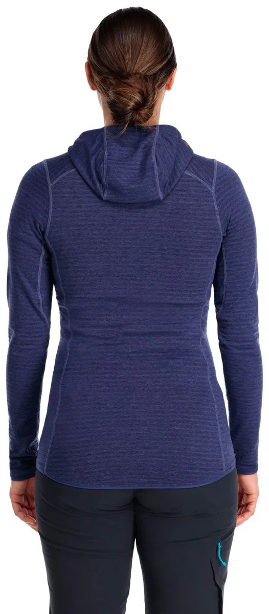 Chaqueta rab Ascendor Light Hoody W