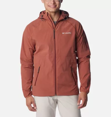 Chaqueta softshell con capucha Tall Heights™ para hombre