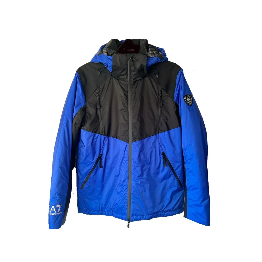 Chaqueta Técnica de Ski EA7 Emporio Armani 6RPG19 PNCKZ Color Azul