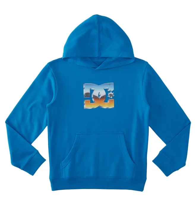 CHROME  SUDADERA CON CAPUCHA PARA NI&NTILDE;OS
