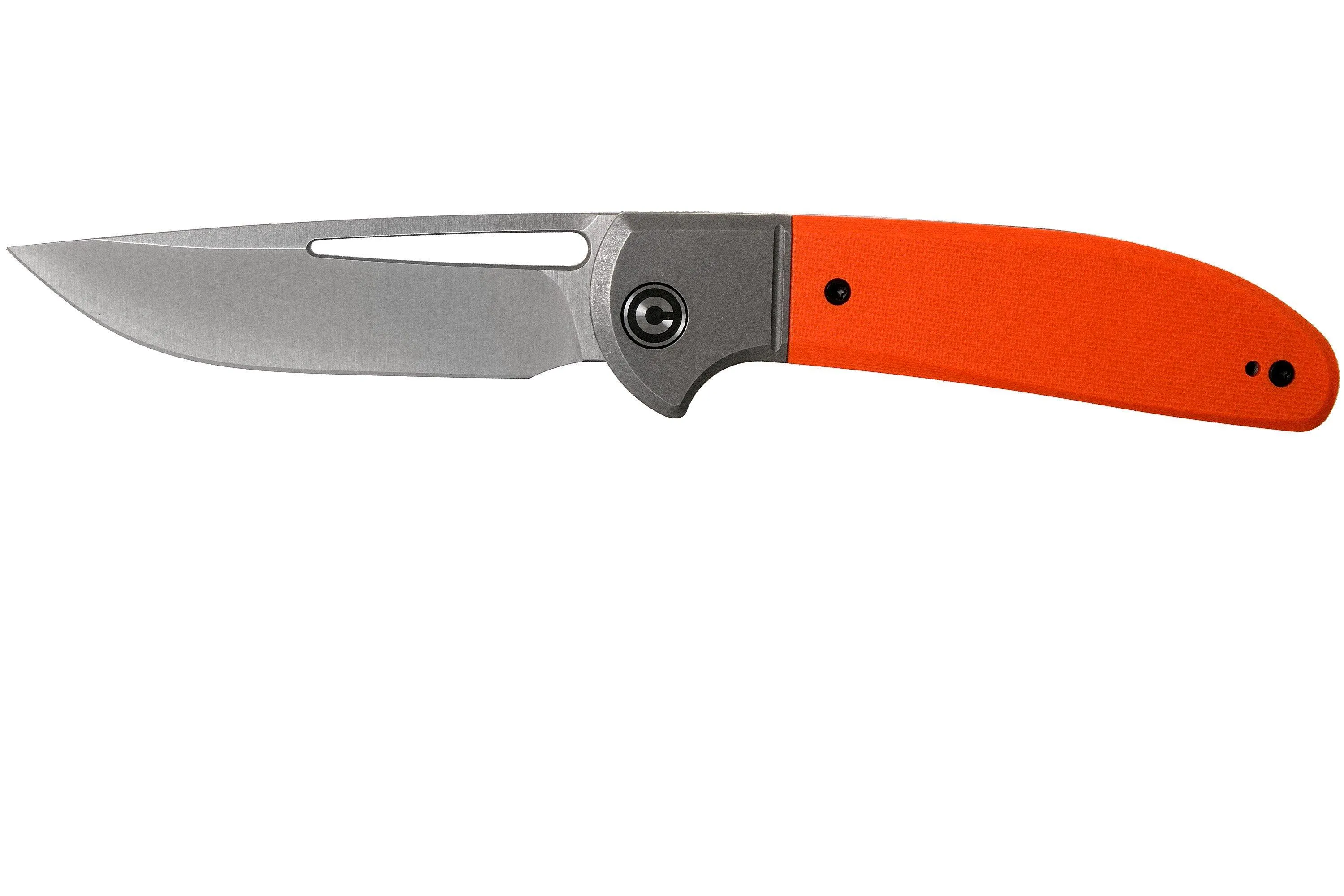 Civivi Trailblazer XL C2101B Orange G10 navaja