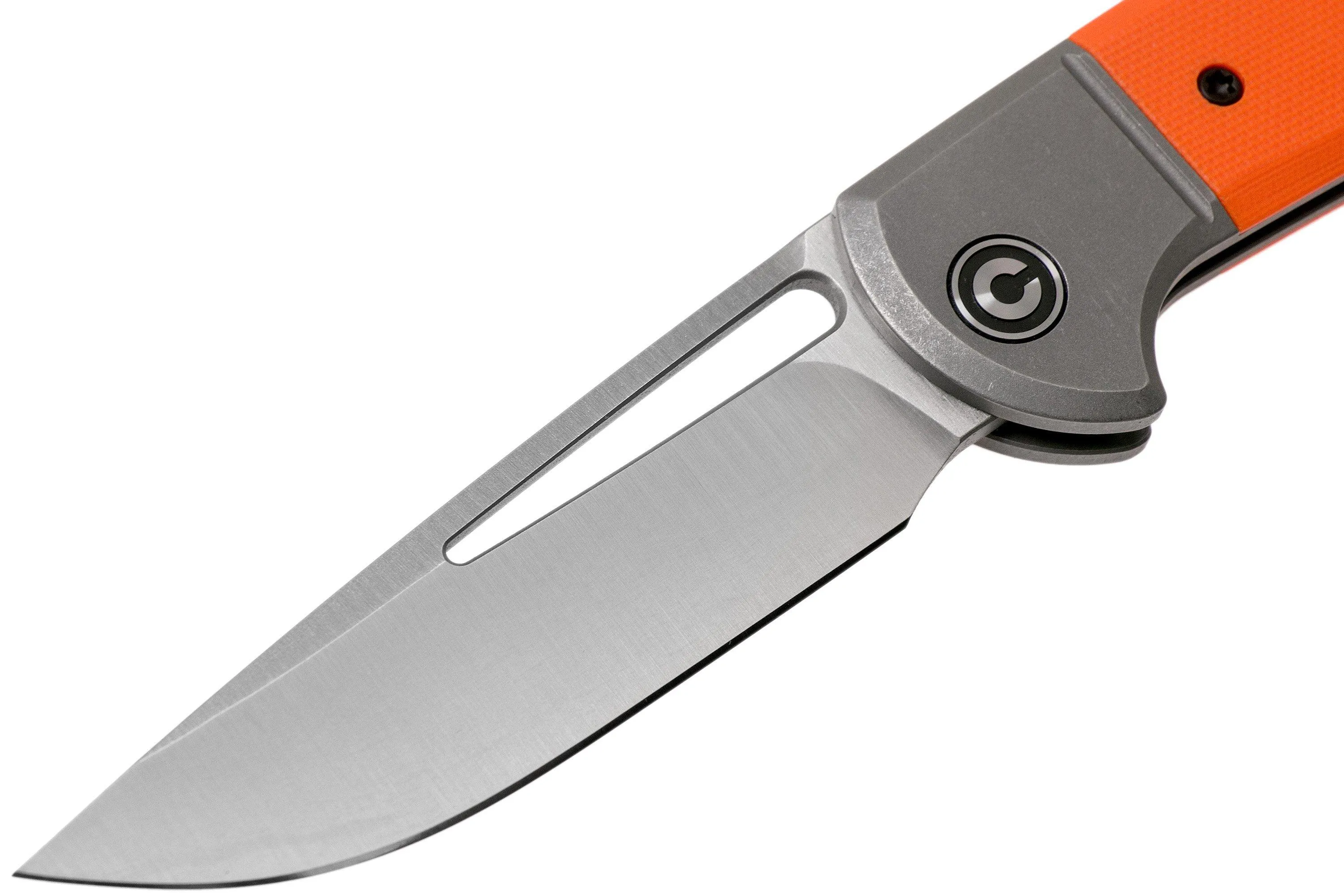 Civivi Trailblazer XL C2101B Orange G10 navaja