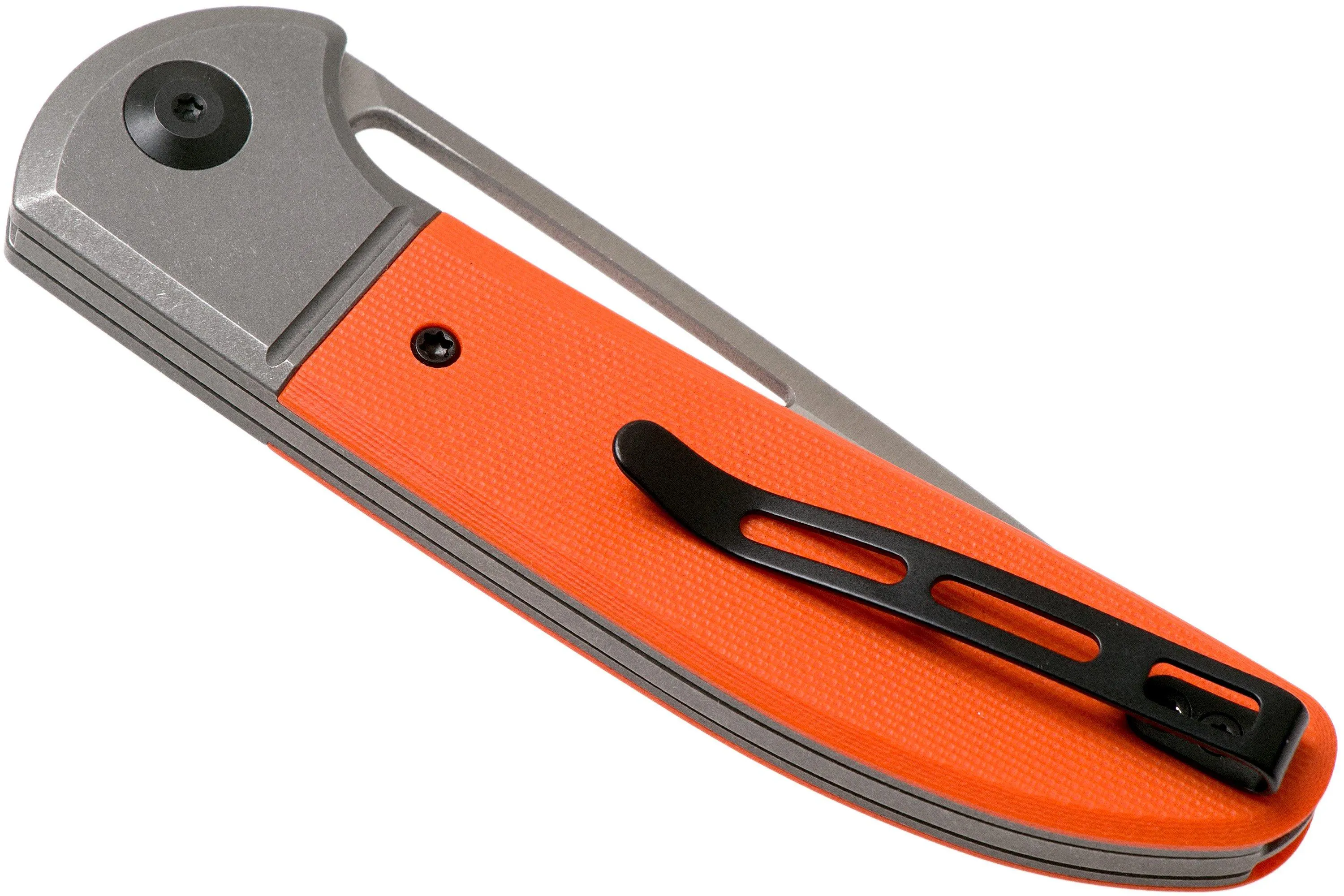 Civivi Trailblazer XL C2101B Orange G10 navaja