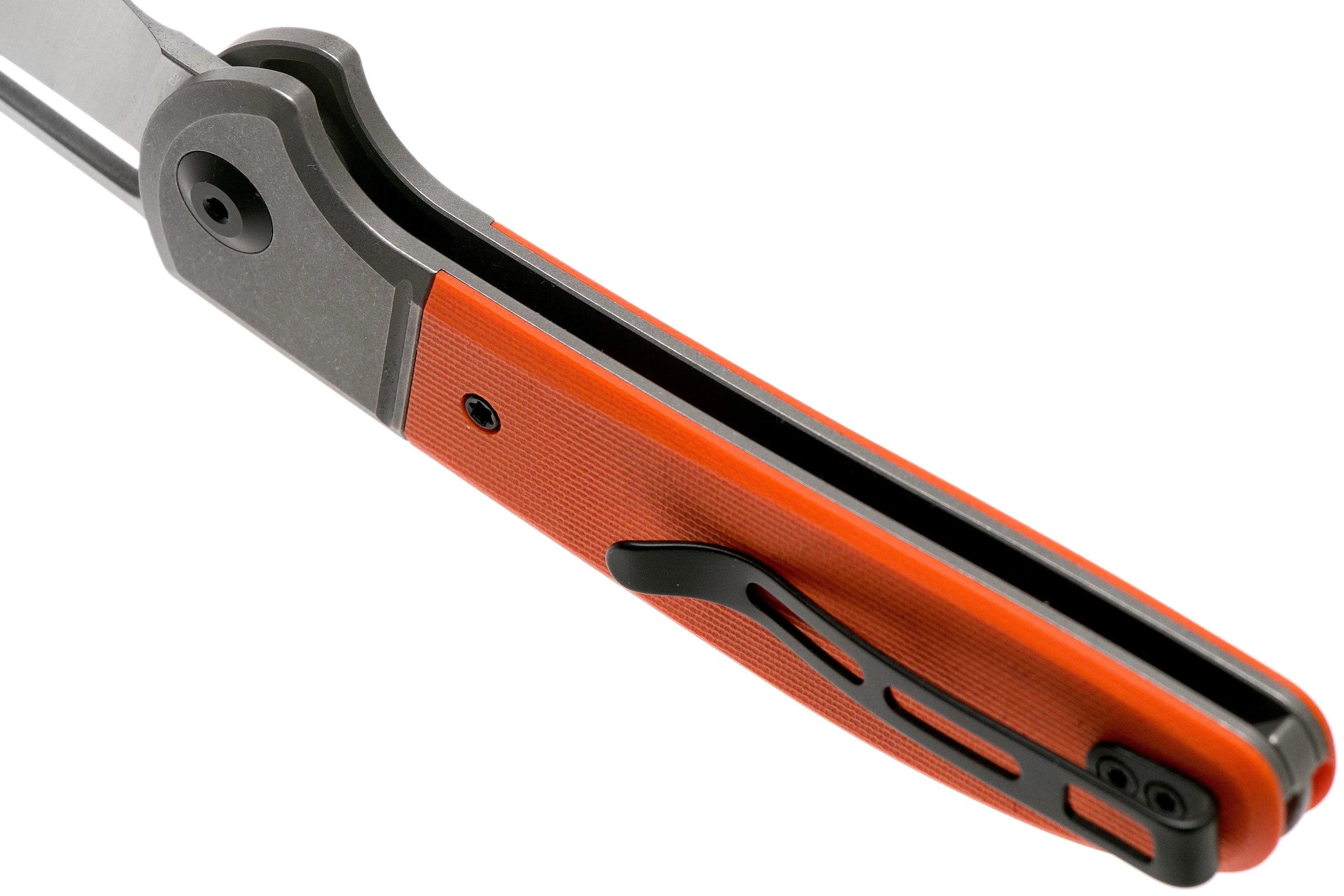 Civivi Trailblazer XL C2101B Orange G10 navaja