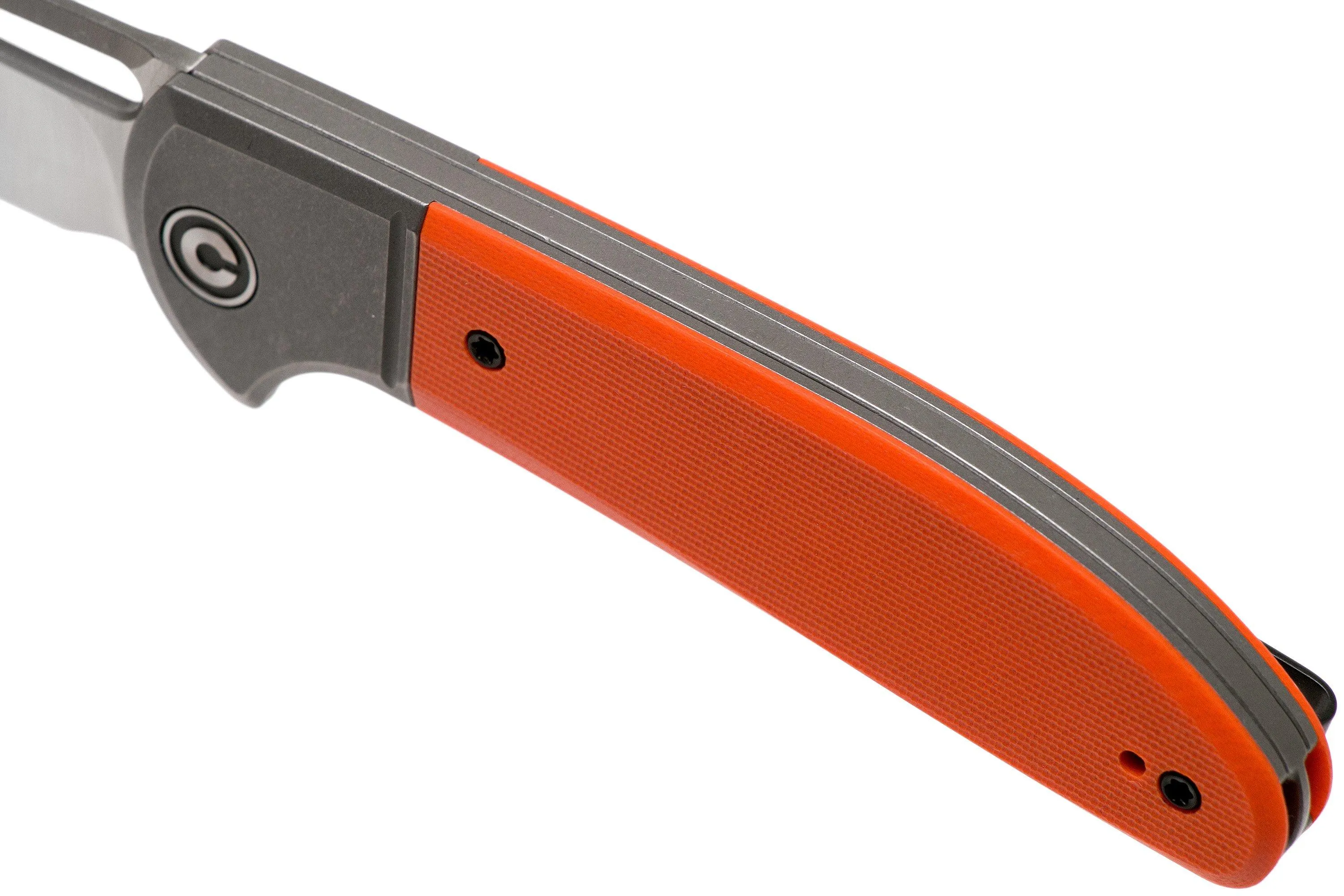 Civivi Trailblazer XL C2101B Orange G10 navaja
